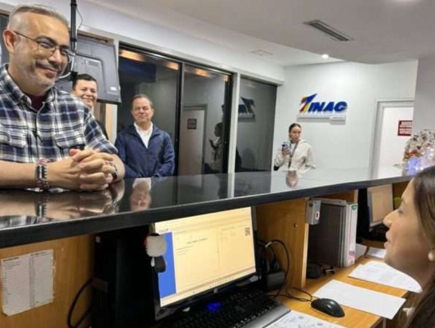 Inac abre oficina de atención integral.