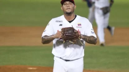 Lmbp: Luis Escobar fue el mejor de la semana