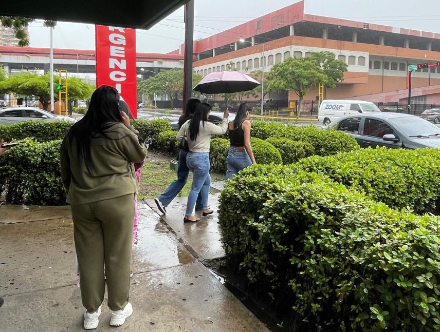 Siguen las lluvias