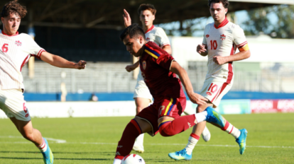 La Vinotinto sub20 no pudo con Canadá