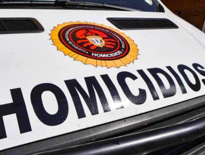 Reportan homicidio en Barinas