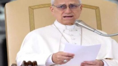 Papa León XIV