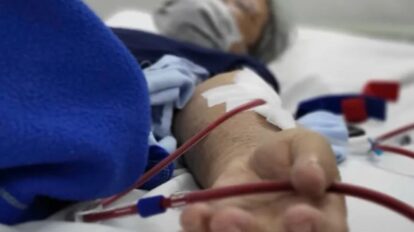 Pacientes renales en guarico piden ayuda
