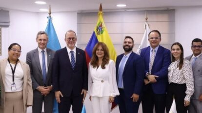 La UNICEF y Defensoría del pueblo suman esfuerzos