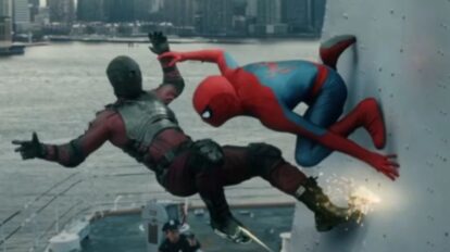Nueva película de Spider-man