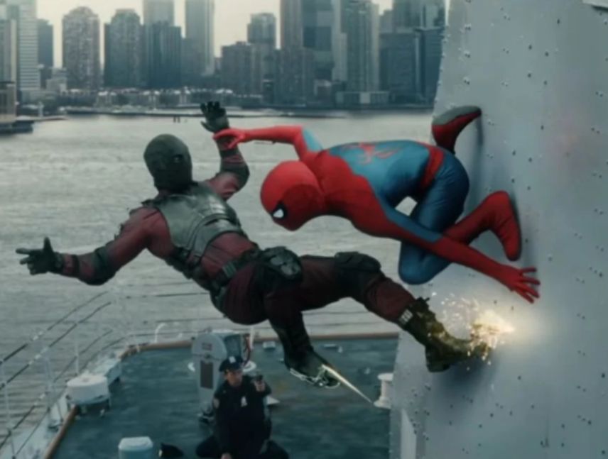 Nueva película de Spider-man
