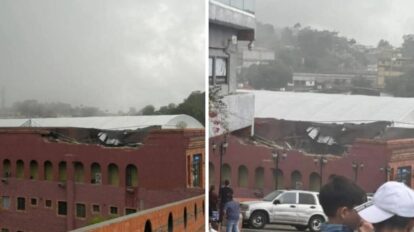 Alcalde de Los Teques confirma 121 viviendas afectadas
