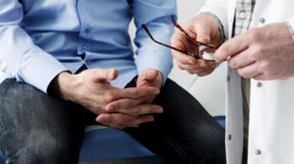 Riesgo de cáncer aumenta con envejecimiento biologico.