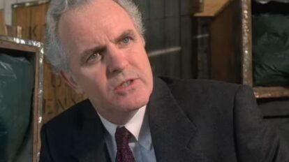 Falleció el actor James Handy