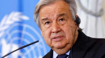 Antonio Guterres
