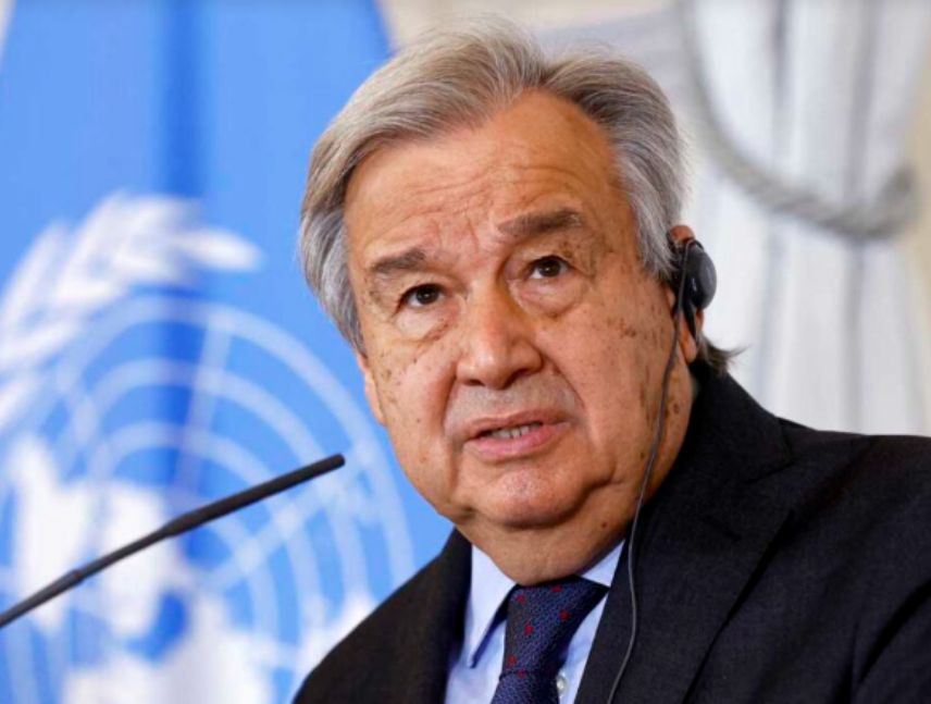 Antonio Guterres