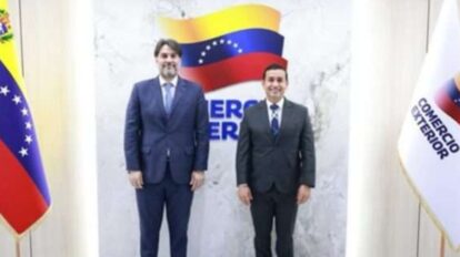 CAF y Venezuela