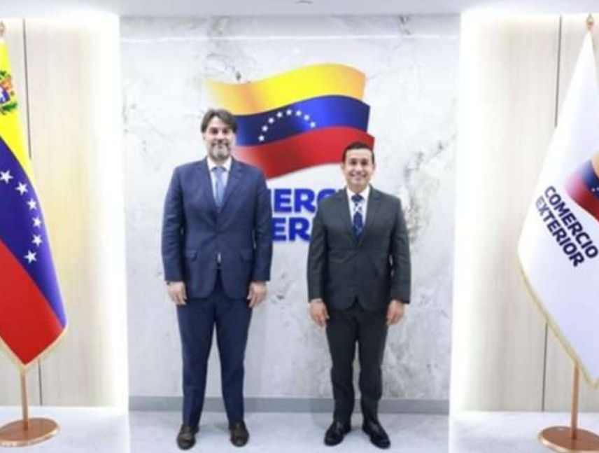 CAF y Venezuela