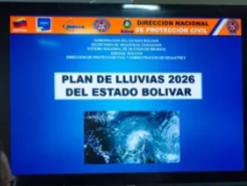 Activado plan de lluvias 2026