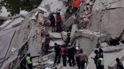 Profundidad del terremoto