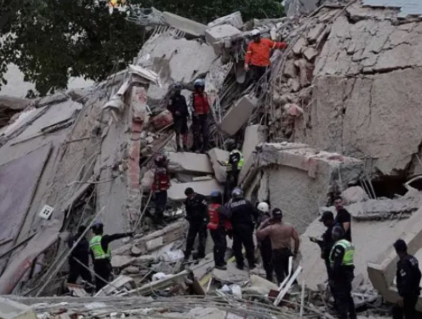 Profundidad del terremoto