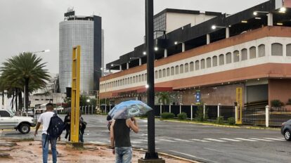 Inameh pronostica más lluvias para esta semana