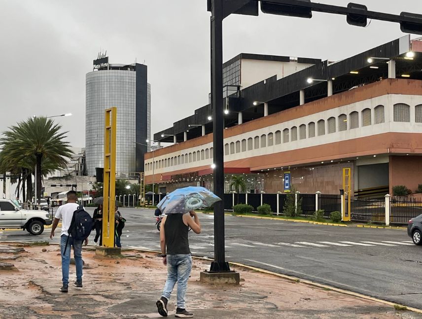 Inameh pronostica más lluvias para esta semana