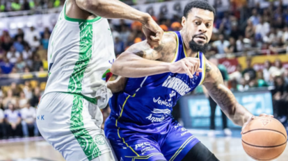 Marinos campeón de la Superliga Profesional de Baloncesto