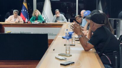 Gremios evalúan agenda de trabajo para atender fallas