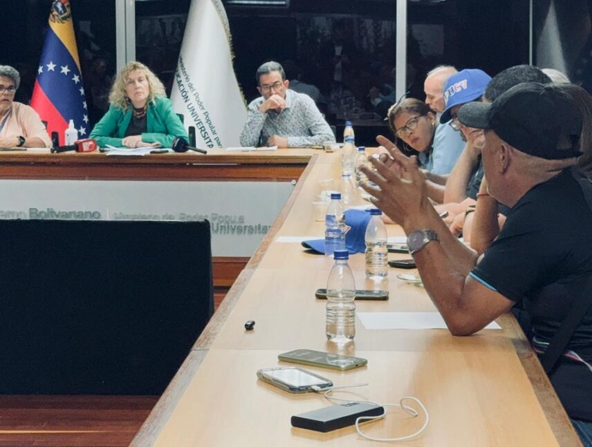 Gremios evalúan agenda de trabajo para atender fallas