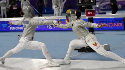 Esgrima sumó dos medallas de bronce en Perú