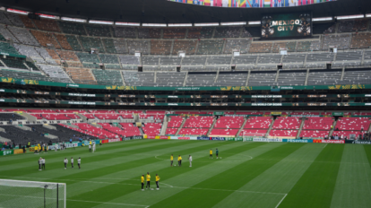México marcó pauta de asistencia en el inicio del Mundial