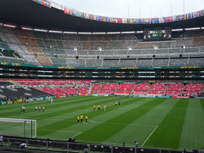 México marcó pauta de asistencia en el inicio del Mundial