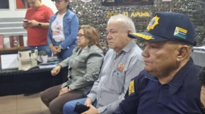 Instalan Estado Mayor de Emergencia en Apure