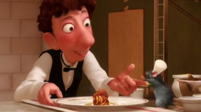 Pixar confirma que no habrá una secuela de ‘Ratatouille’