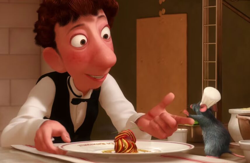 Pixar confirma que no habrá una secuela de ‘Ratatouille’