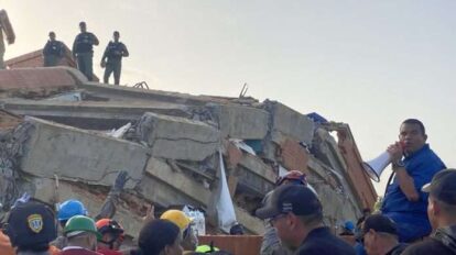 Gobernador de Falcón anuncia cierre de operaciones de búsqueda en Tucacas