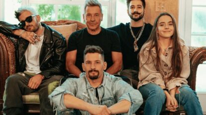 Familia Montaner ofrece su fundación para recibir y enviar donaciones