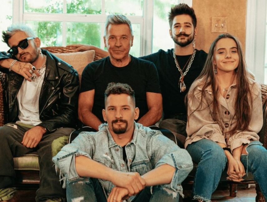 Familia Montaner ofrece su fundación para recibir y enviar donaciones