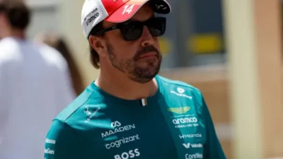 Fernando Alonso sabe que su adiós a la F1 se acerca