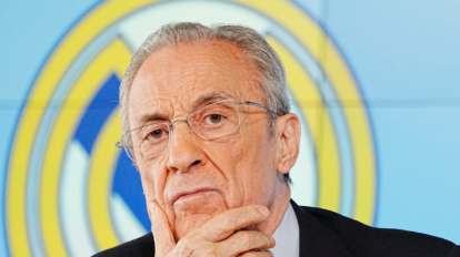 El Barcelona presenta una demanda contra Florentino Pérez