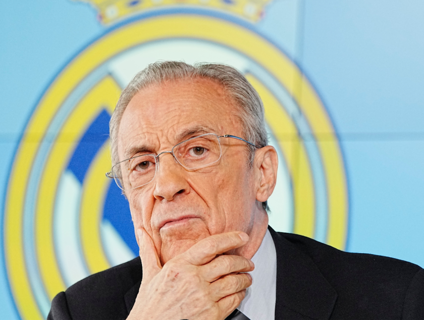 El Barcelona presenta una demanda contra Florentino Pérez