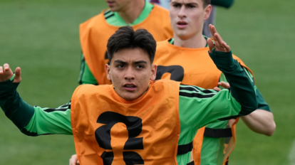 Mexicano Gilberto Mora es el más joven en listas del Mundial