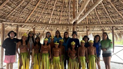 Madres Azules ofrecerá jornada integral de salud en Canaima