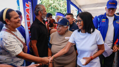 Presidenta (e) convoca a participar en la Consulta Popular del 12 de julio
