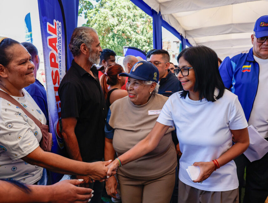 Presidenta (e) convoca a participar en la Consulta Popular del 12 de julio