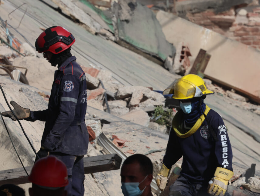 Sube a 235 la cifra de fallecidos y a 4300 la de heridos