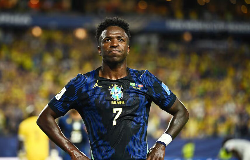 Brasil gana 3 a 0 a la selección de Haití