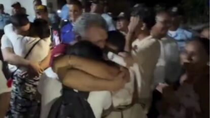 Siguen las excarcelaciones por plan Revolución Judicial.