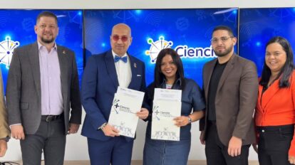 Parque Científico Tecnológico +Ciencia y Cavecom-e firman convenio de colaboración