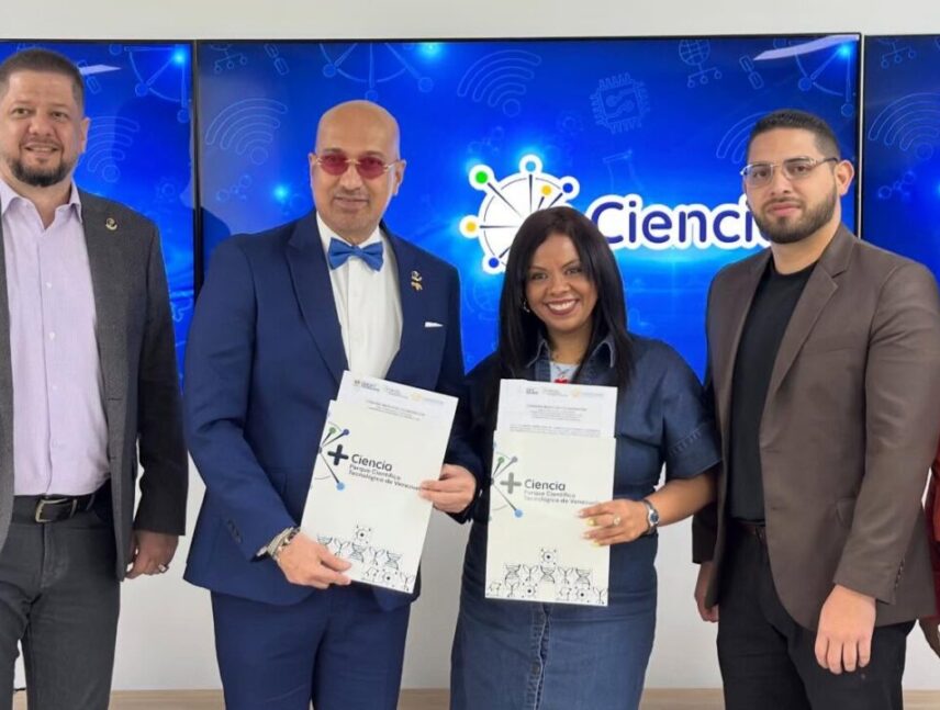 Parque Científico Tecnológico +Ciencia y Cavecom-e firman convenio de colaboración