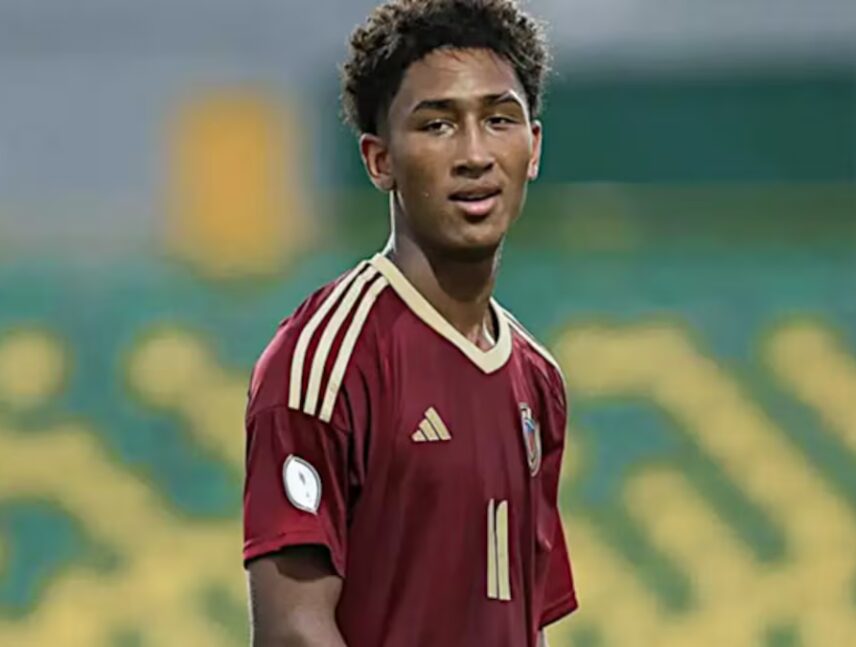 Encuentran muerto al Vinotinto juvenil Yimvert Berroterán