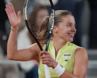 Maja Chwalinska y Mirra Andreeva a la final de Roland Garros