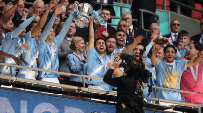 El Manchester City daría salida a siete jugadores