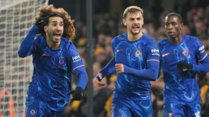 El Real Madrid llegó a un acuerdo con Marc Cucurella